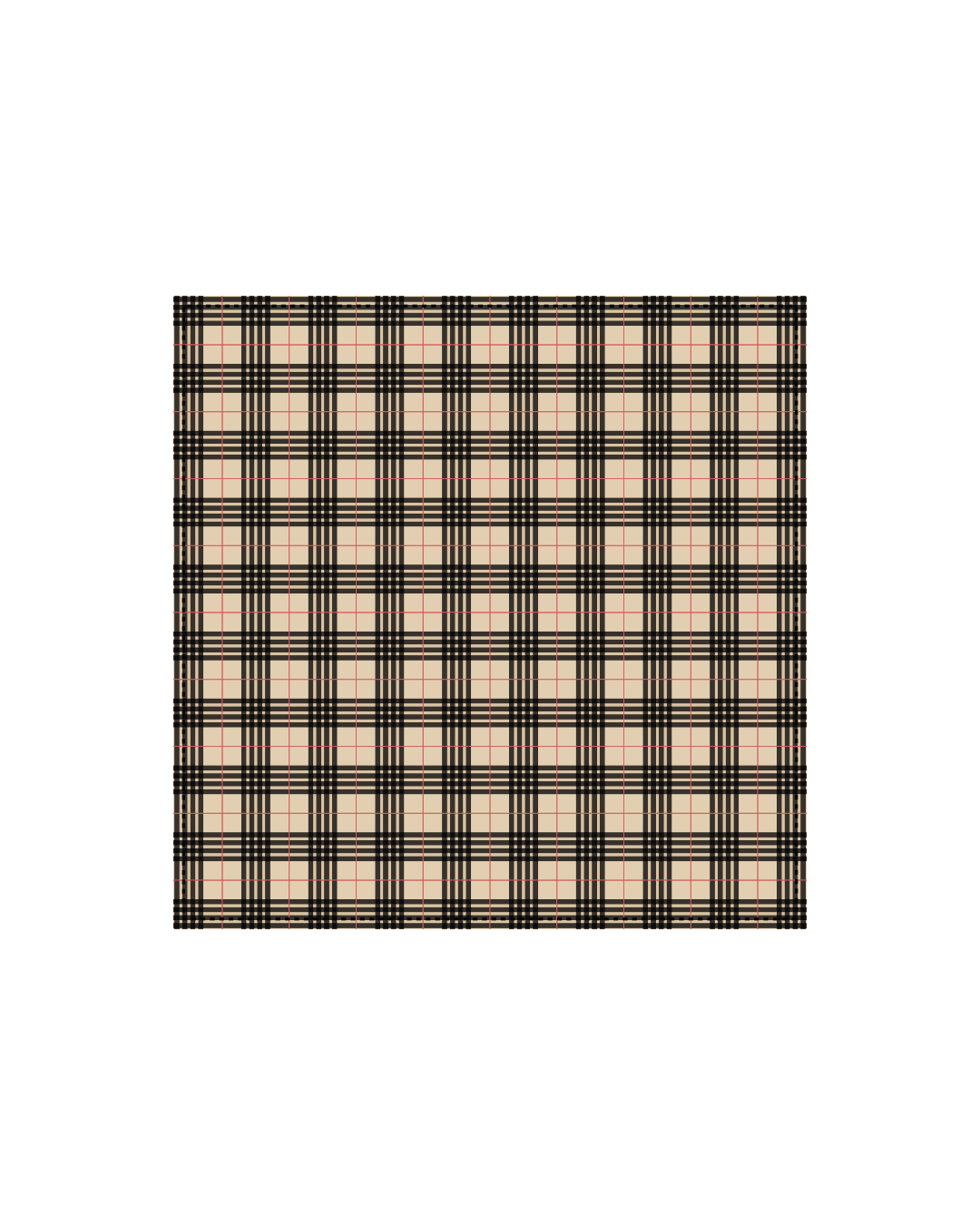 Colosseum Crest Bandana