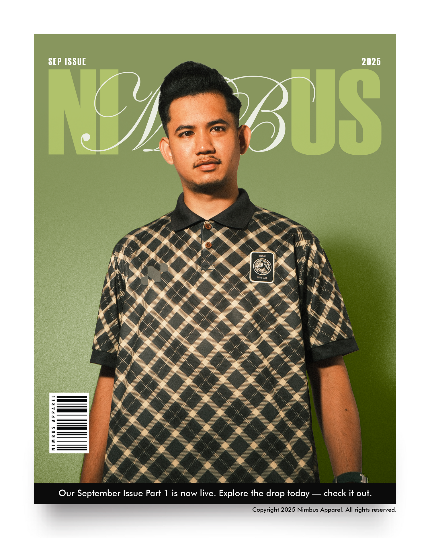 SEP 25' ISSUE