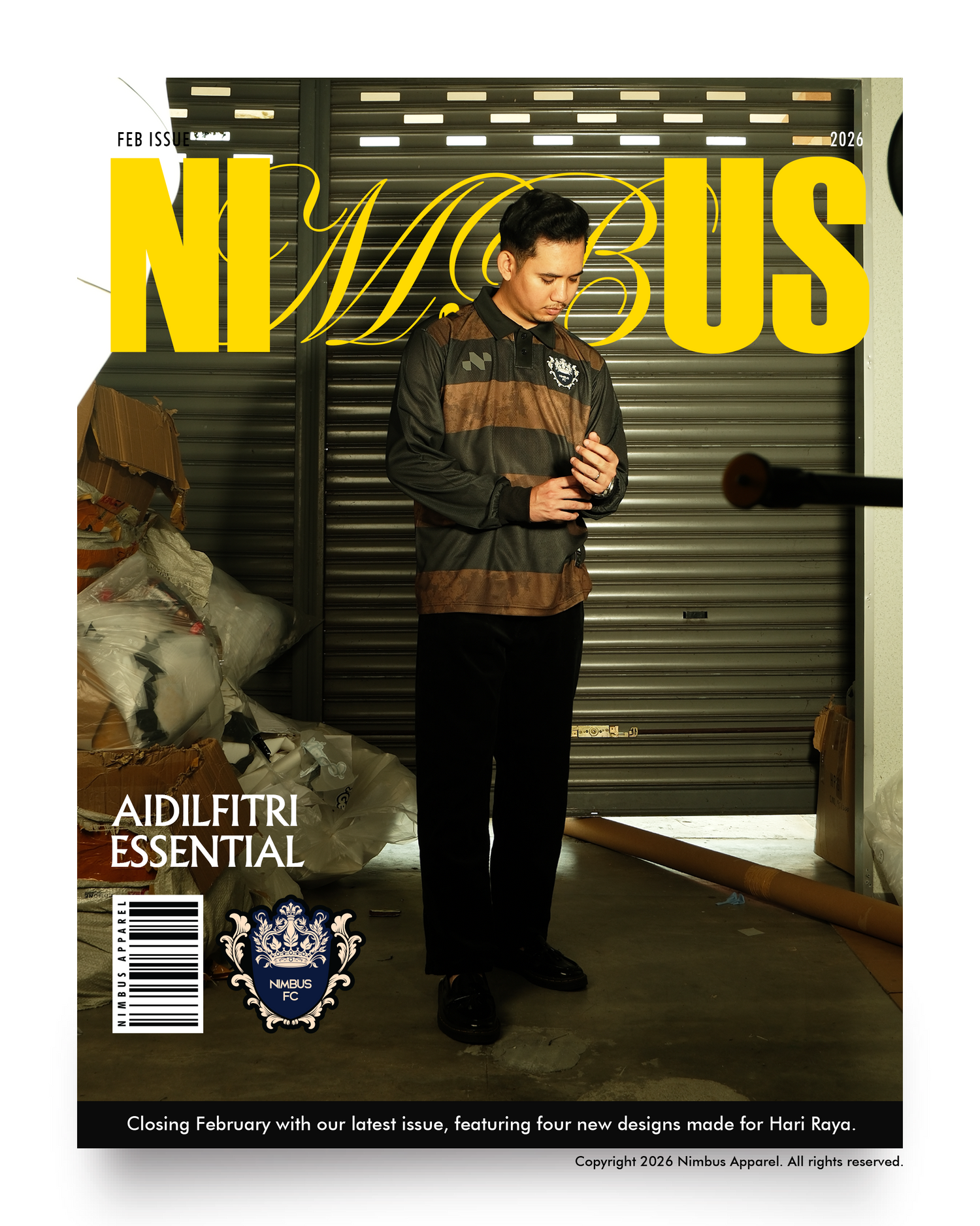 Aidilfitri Essential