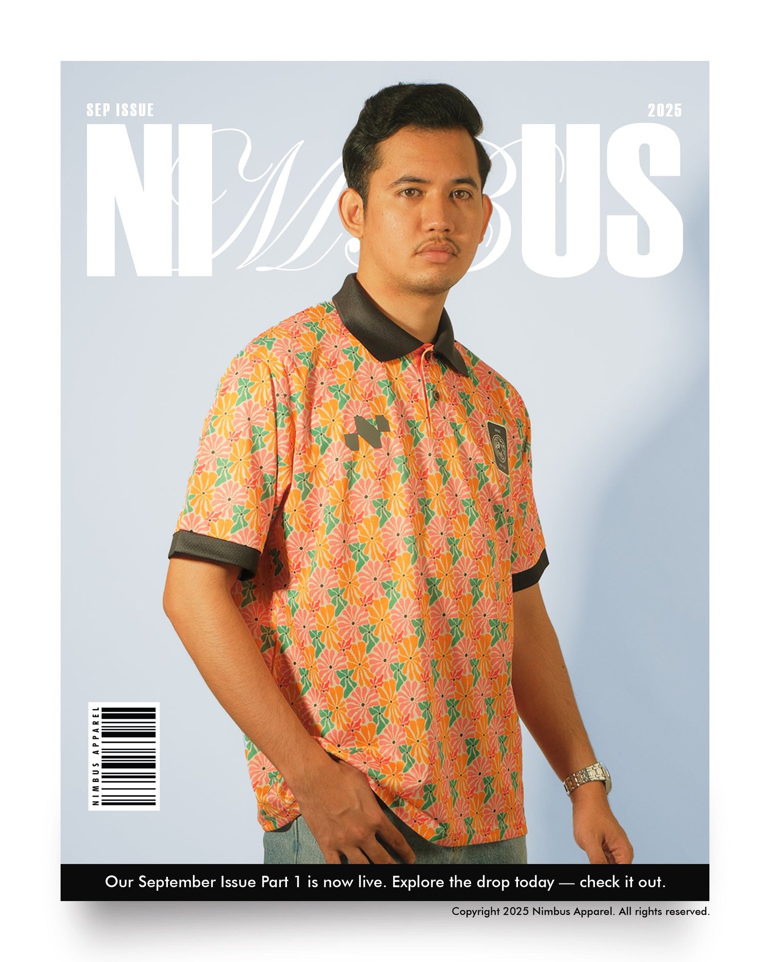 SEP 25' ISSUE
