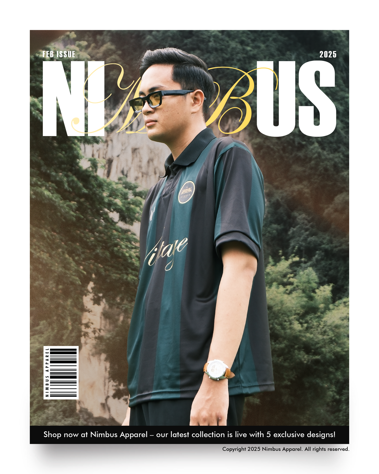 FEB 25' ISSUE