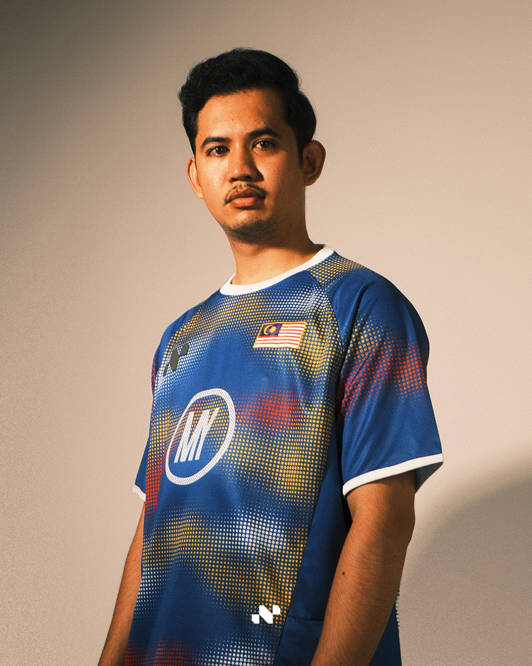 MY Freedom Tee - Blue