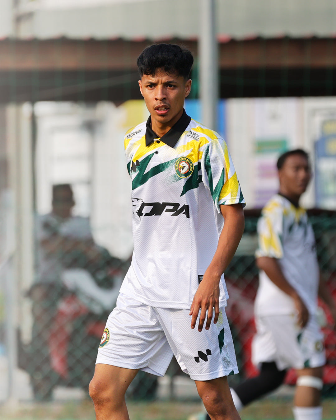 Ujana FC 2026 Third Jersey