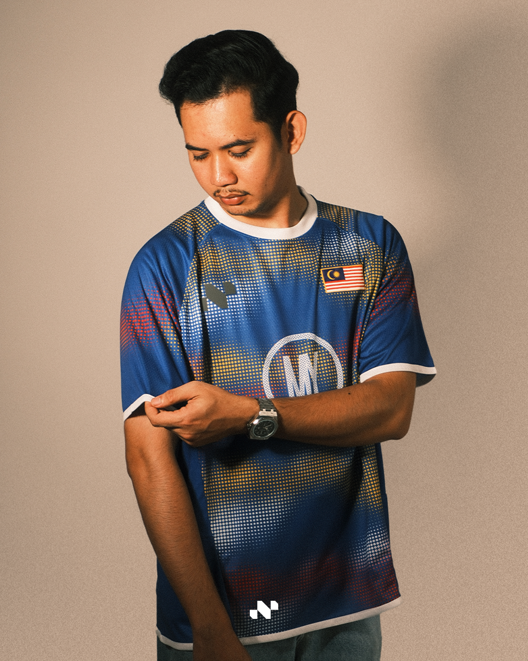 MY Freedom Tee - Blue