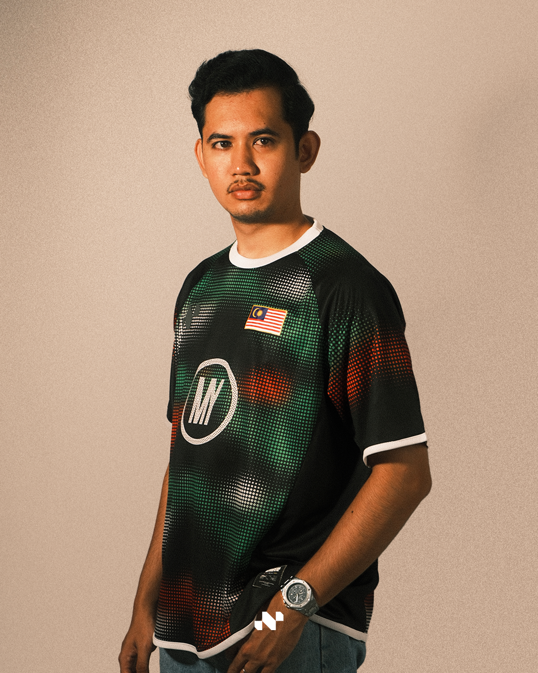 MY Freedom Tee - Watermelon