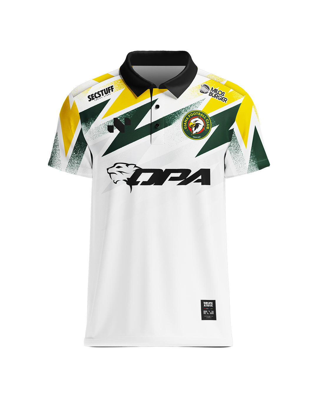 Ujana FC 2026 Third Jersey