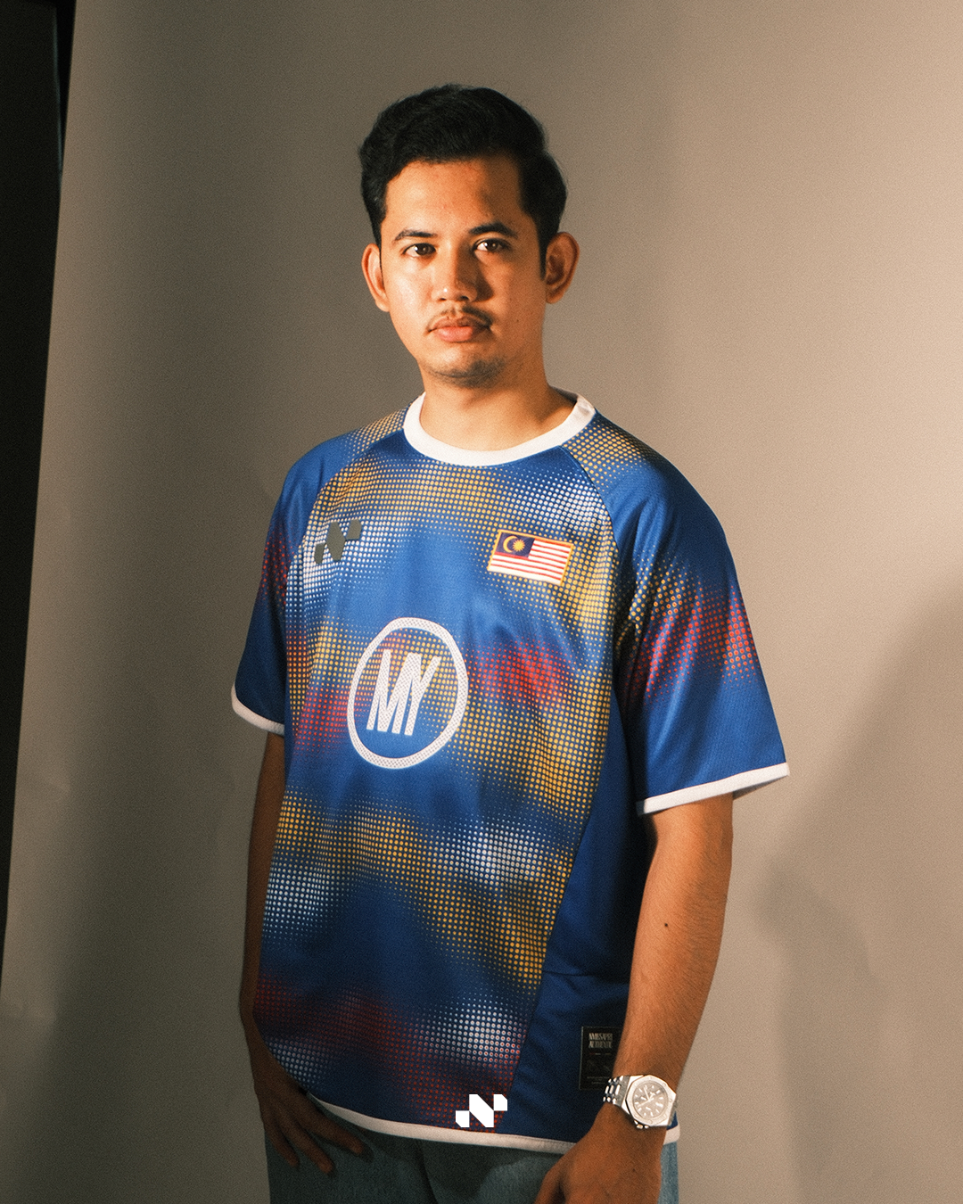 MY Freedom Tee - Blue