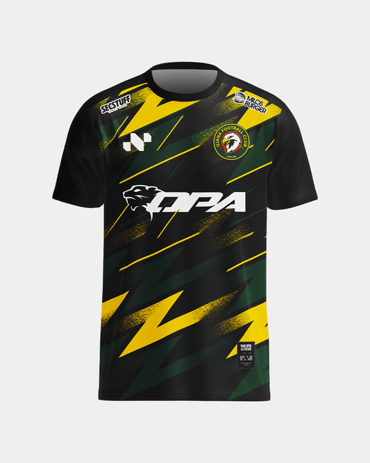 Ujana FC 2026 Goalkeeper Third Jersey