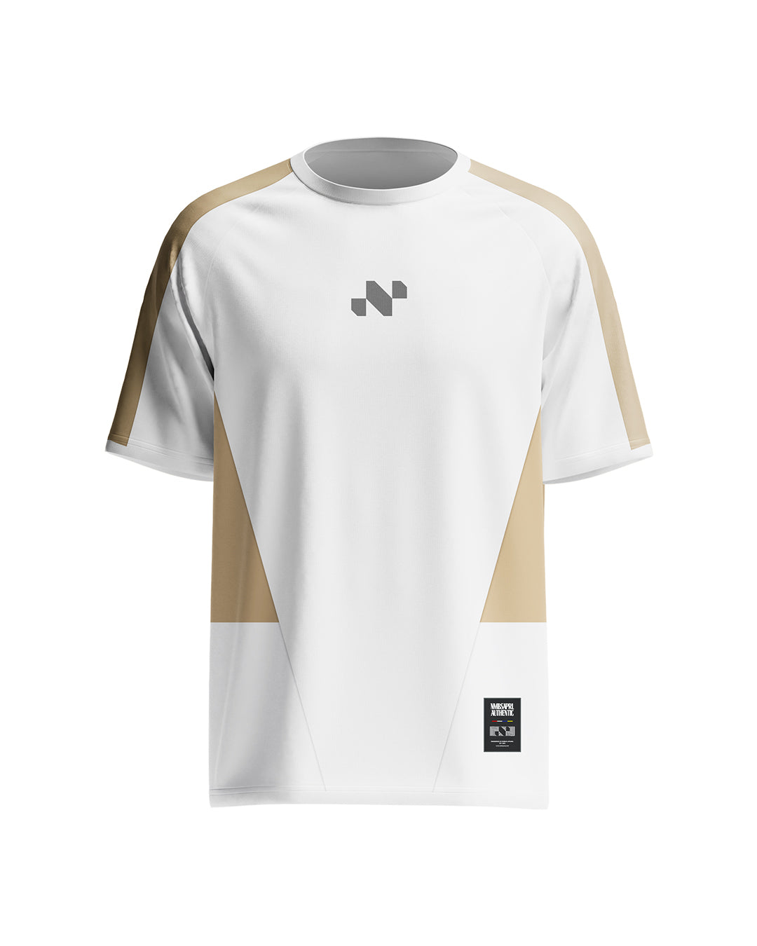 Nimbus Everyday Tee - Off White