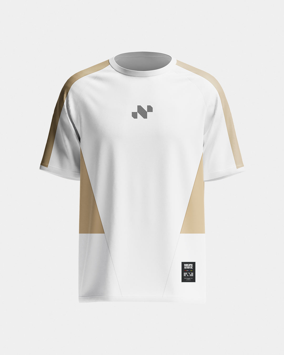 Nimbus Everyday Tee - Off White