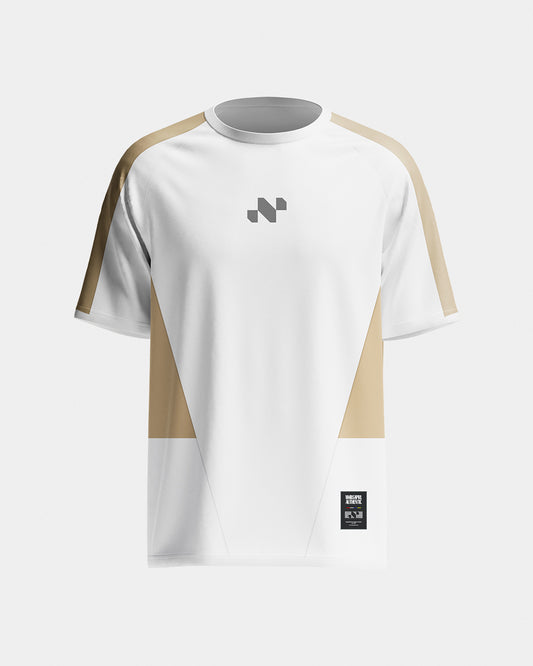 Nimbus Everyday Tee - Off White