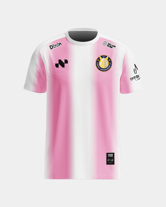 Lumut Wanderers FC 2026 Goalkeeper Home Jersey