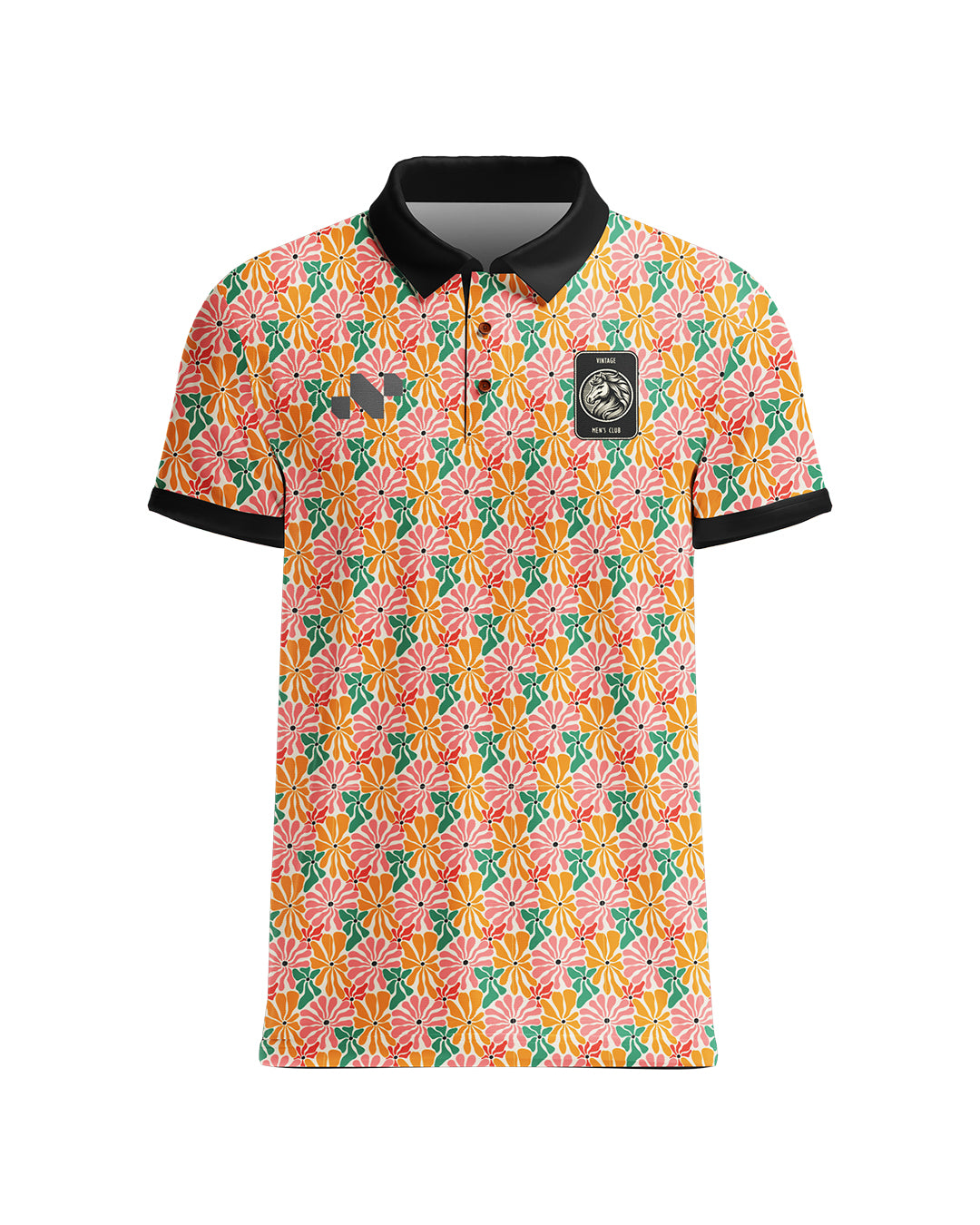 Petal Veil Shirt