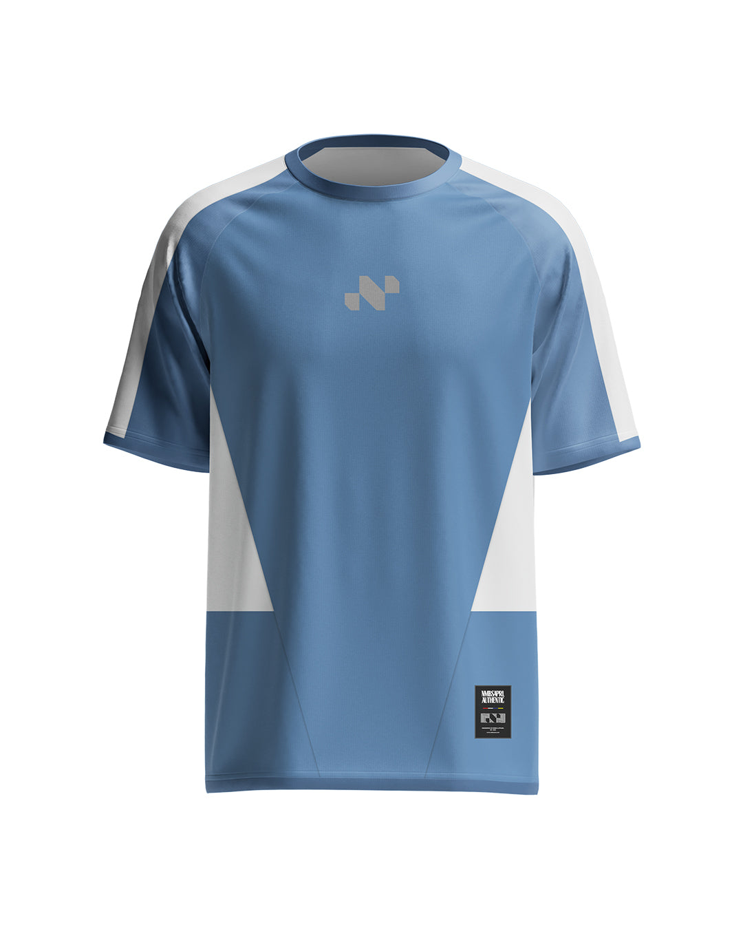 Nimbus Everyday Tee - Sky