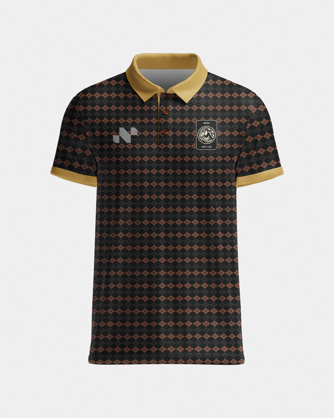 Gladiator Gold Shirt