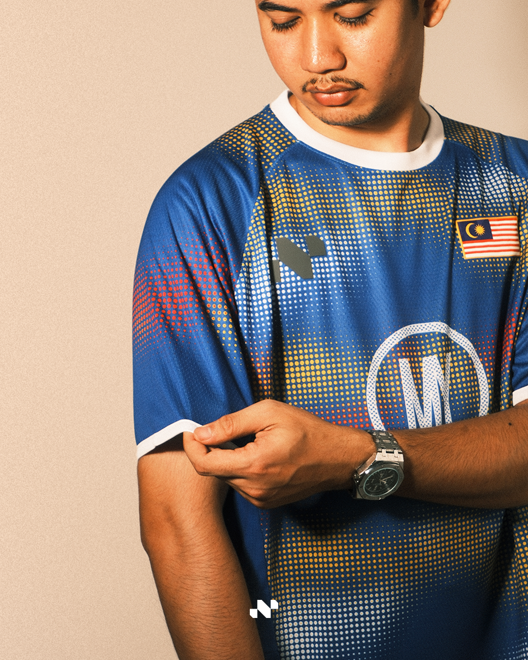 MY Freedom Tee - Blue