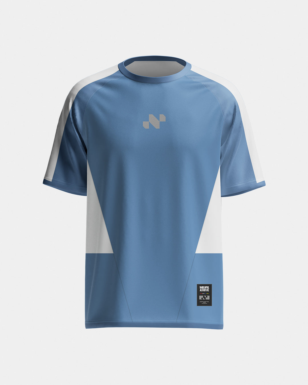 Nimbus Everyday Tee - Sky