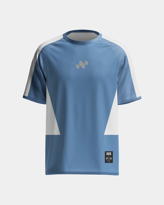Nimbus Everyday Tee - Sky