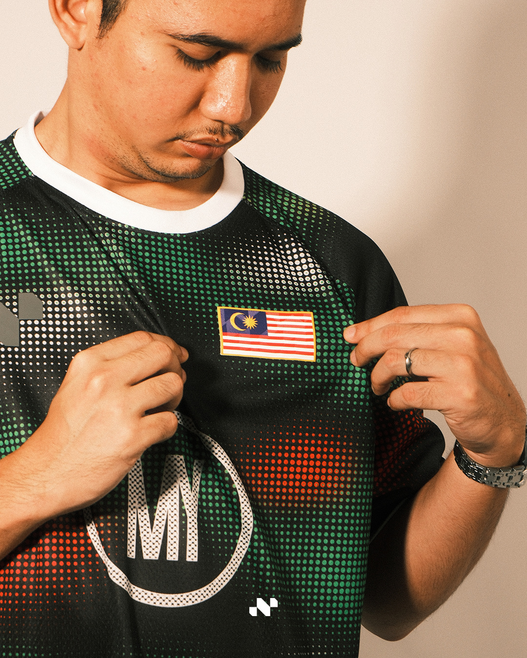 MY Freedom Tee - Watermelon