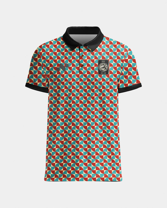 Patterned Vale Shirt