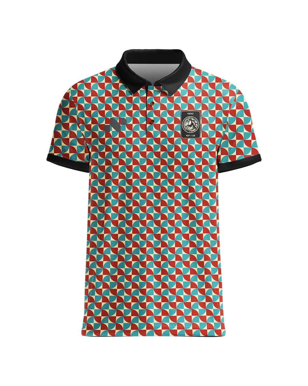 Patterned Vale Shirt