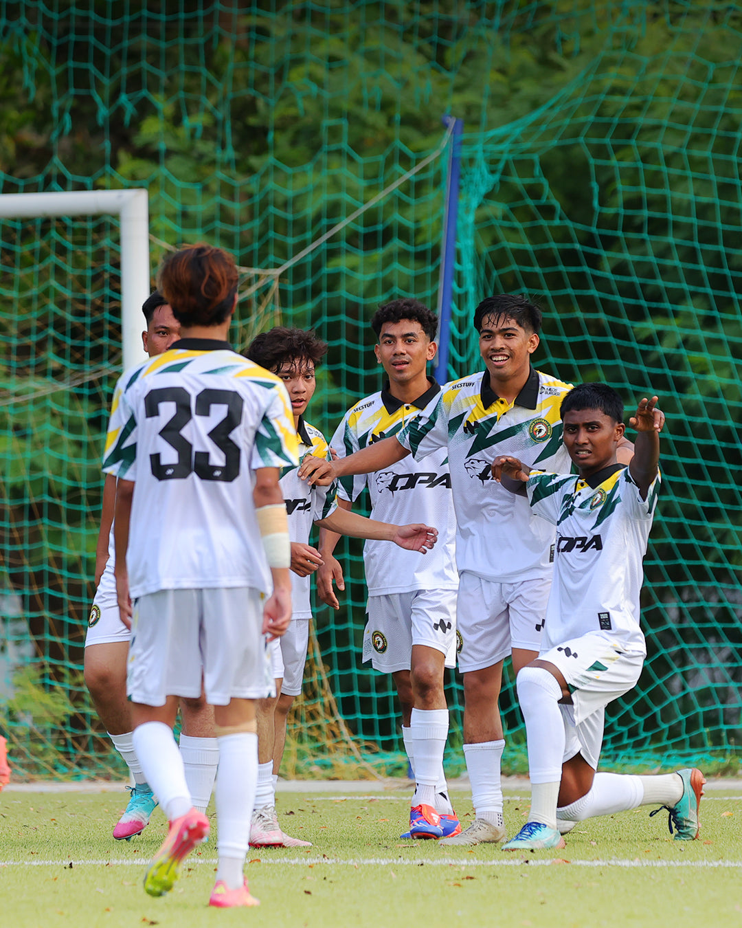 Ujana FC 2026 Third Jersey