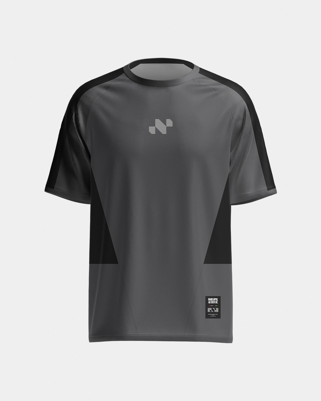 Nimbus Everyday Tee - Grey