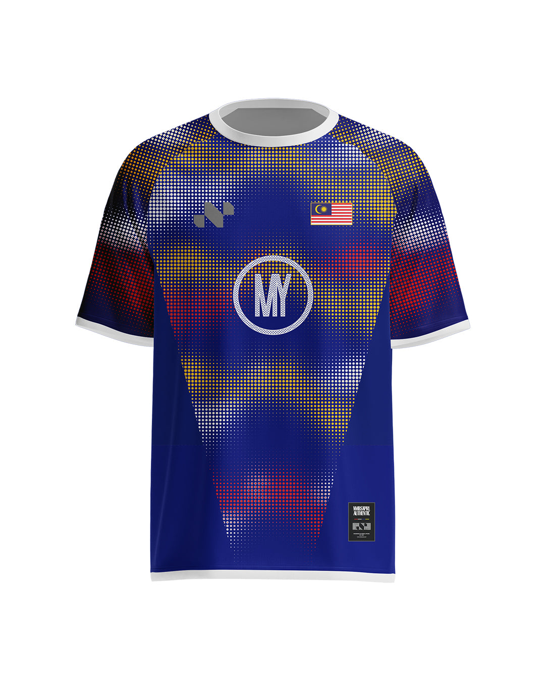 MY Freedom Tee - Blue