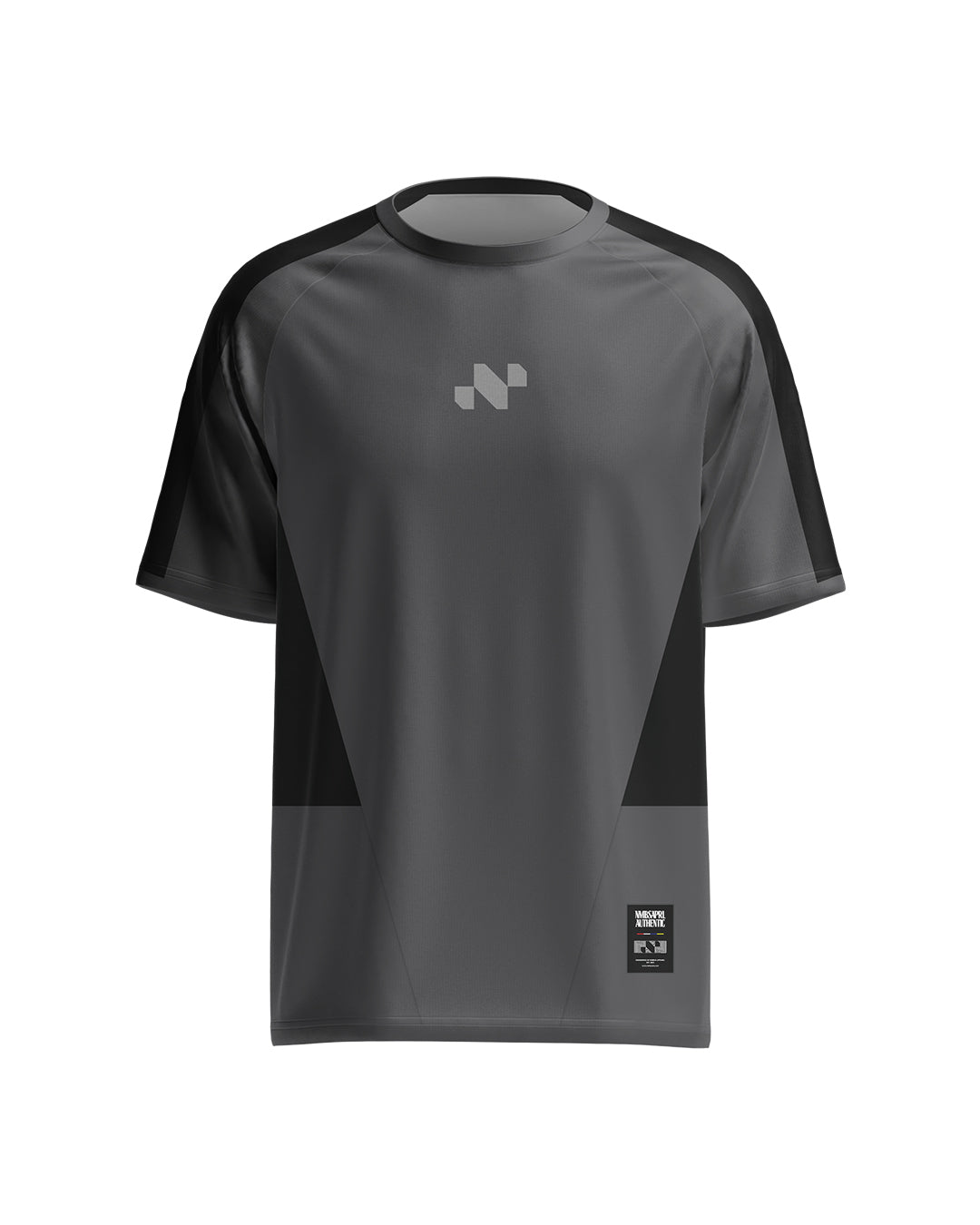 Nimbus Everyday Tee - Grey