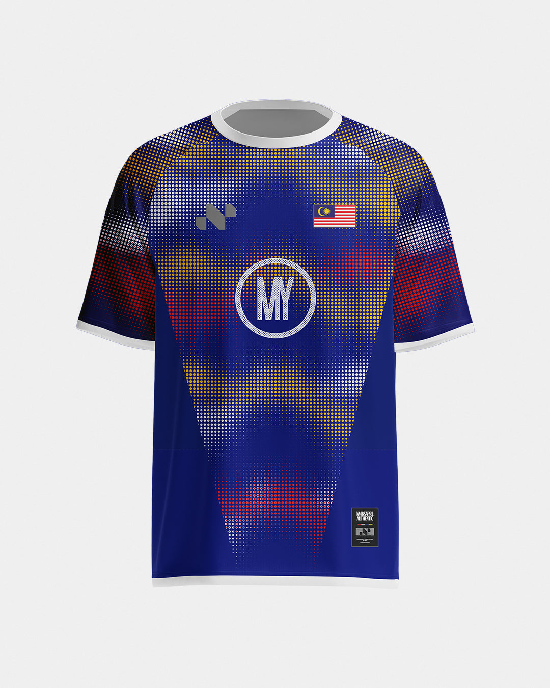 MY Freedom Tee - Blue