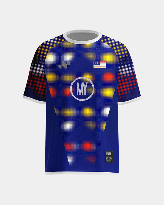 MY Freedom Tee - Blue