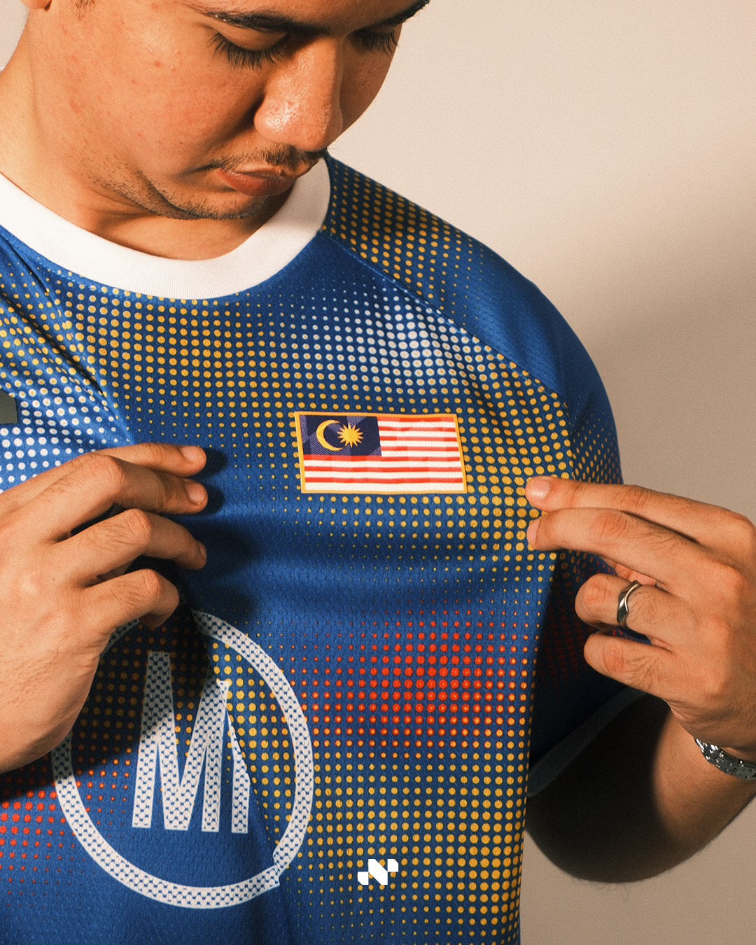 MY Freedom Tee - Blue