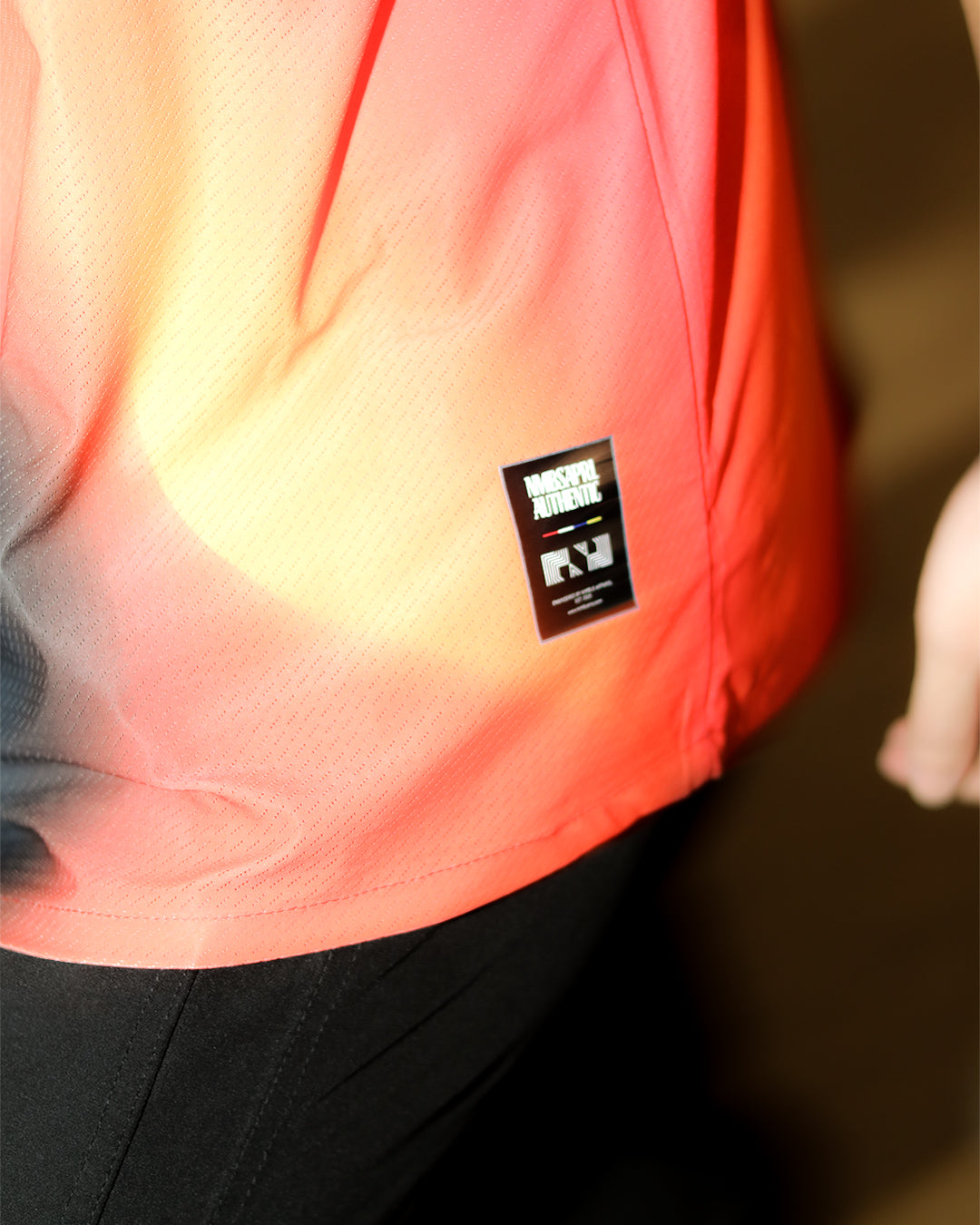 AirFlo Jersey : Pyro