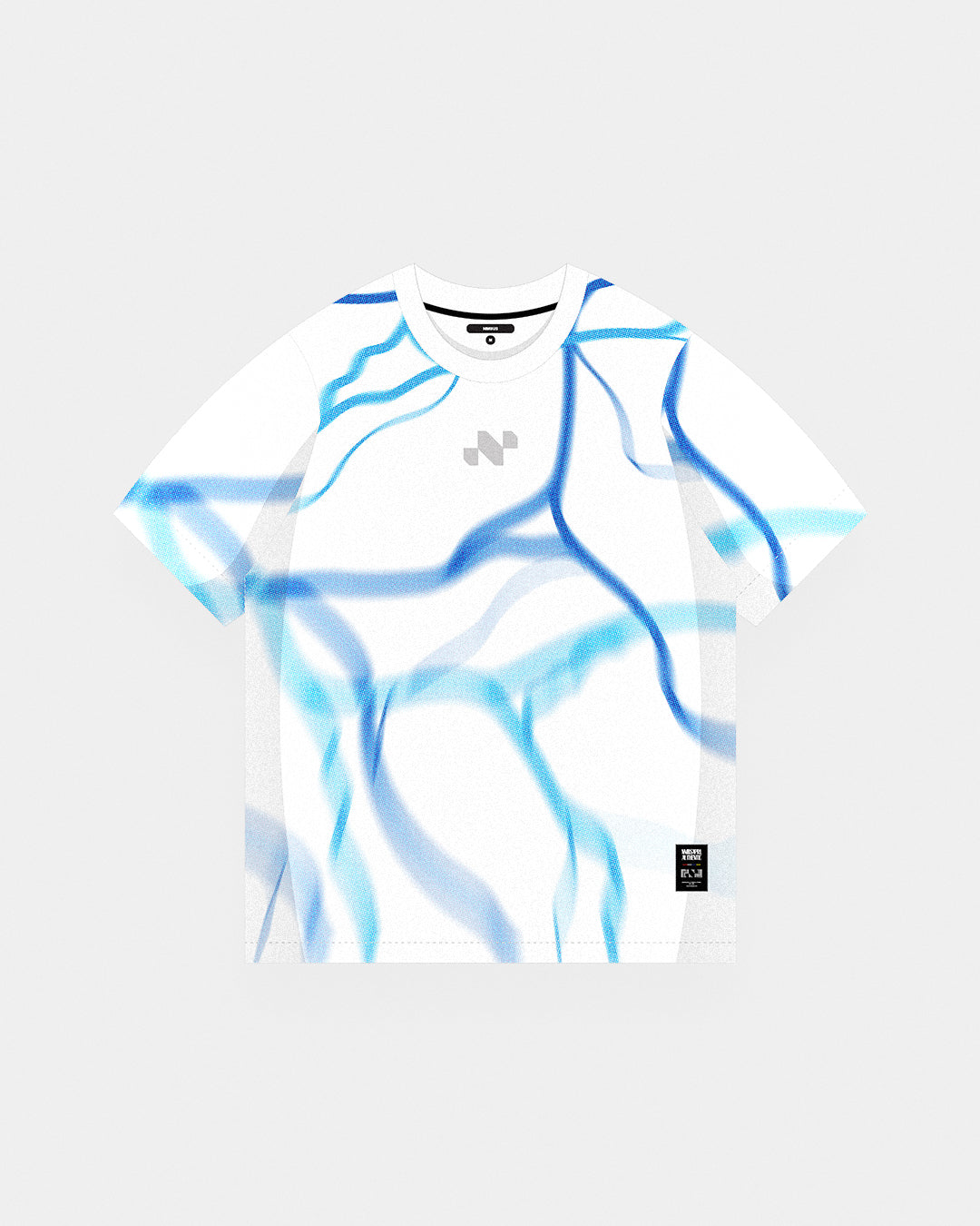 AirFlo Jersey : Salt