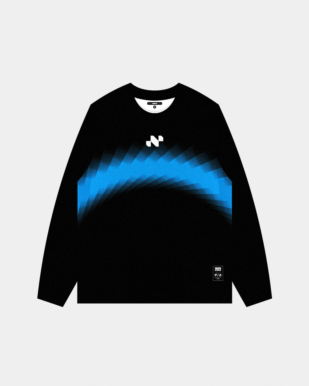 AirFlo LS Jersey : Hail