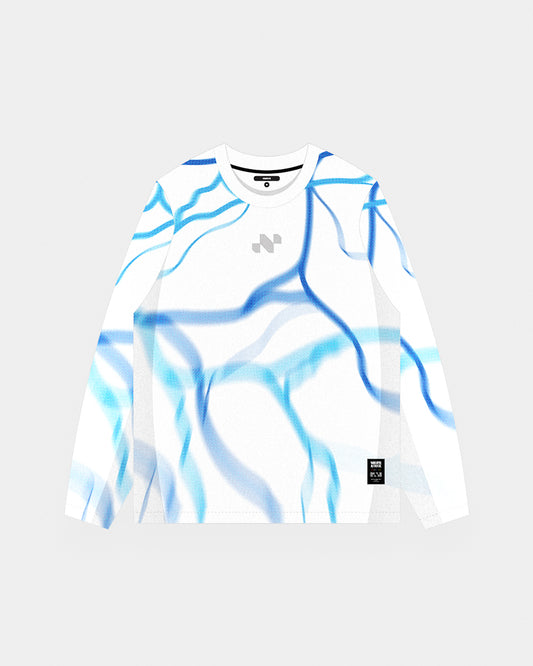 AirFlo LS Jersey : Salt