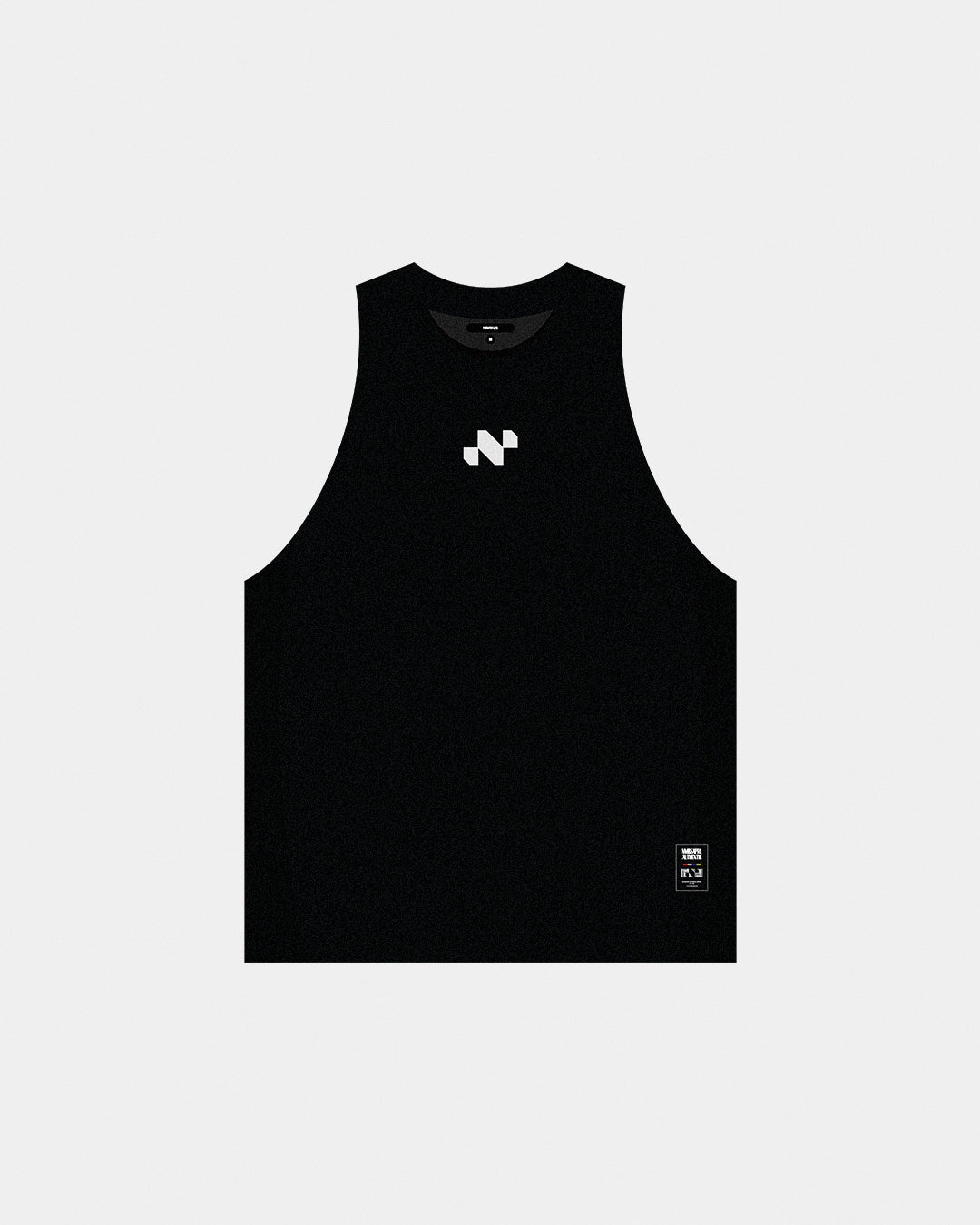 AirFlo Singlet : Black