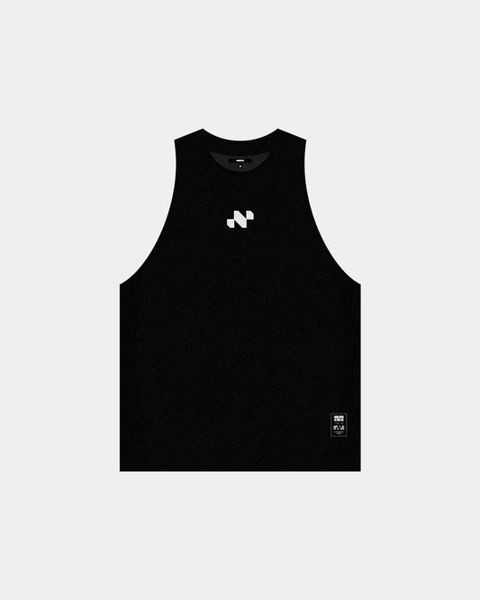 AirFlo Singlet : Black