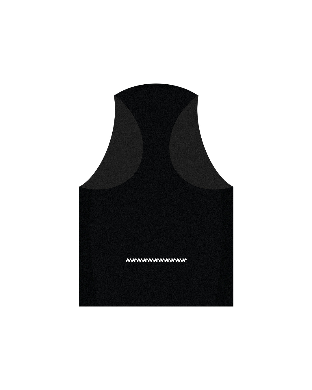 AirFlo Singlet : Black