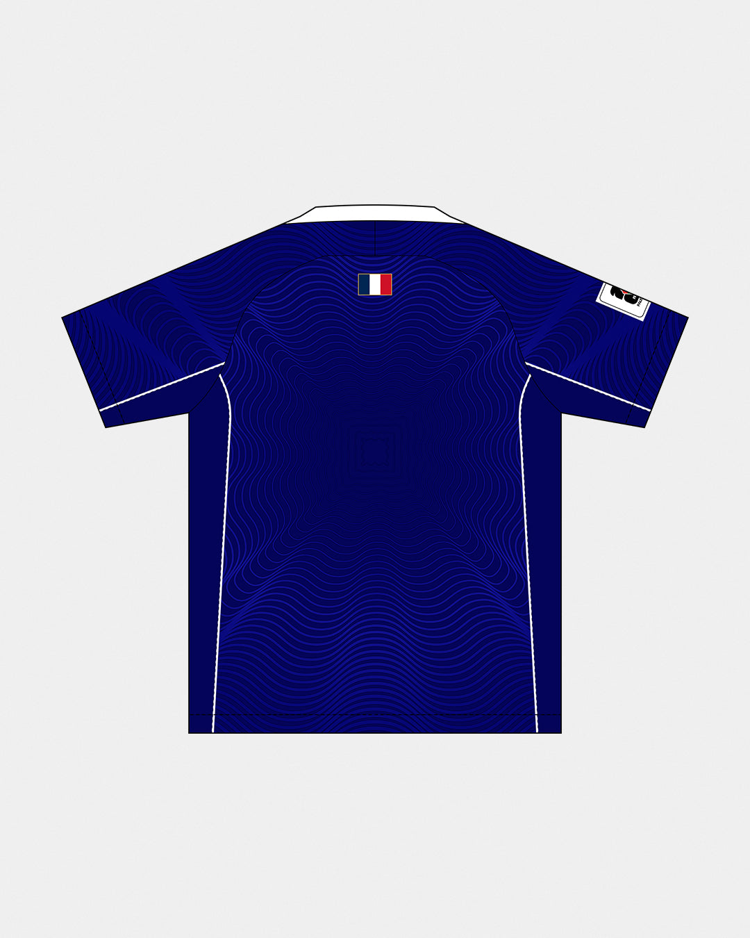 Bleus Jersey