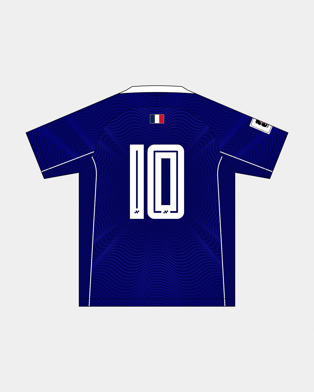 Bleus Jersey