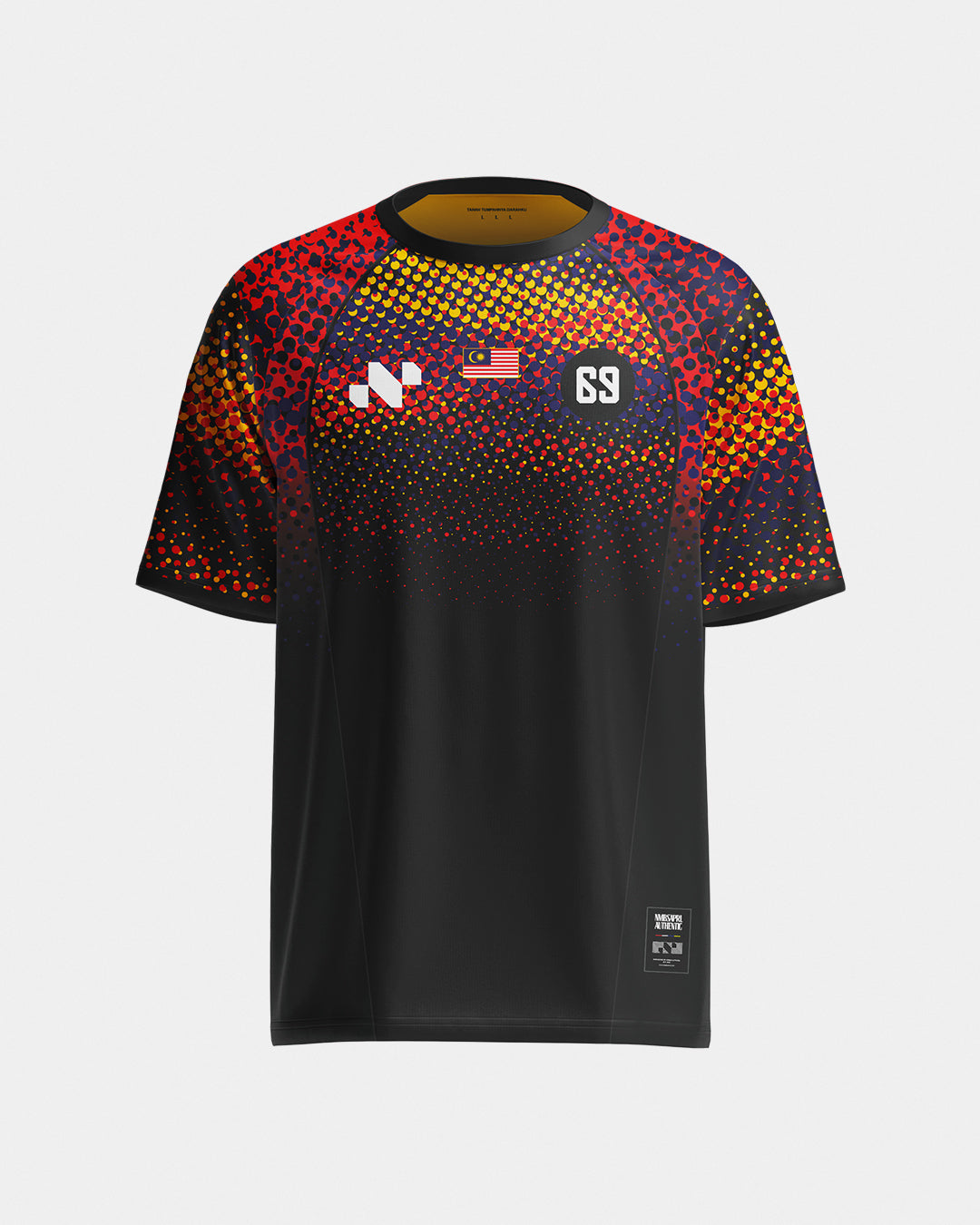 Nation Jersey