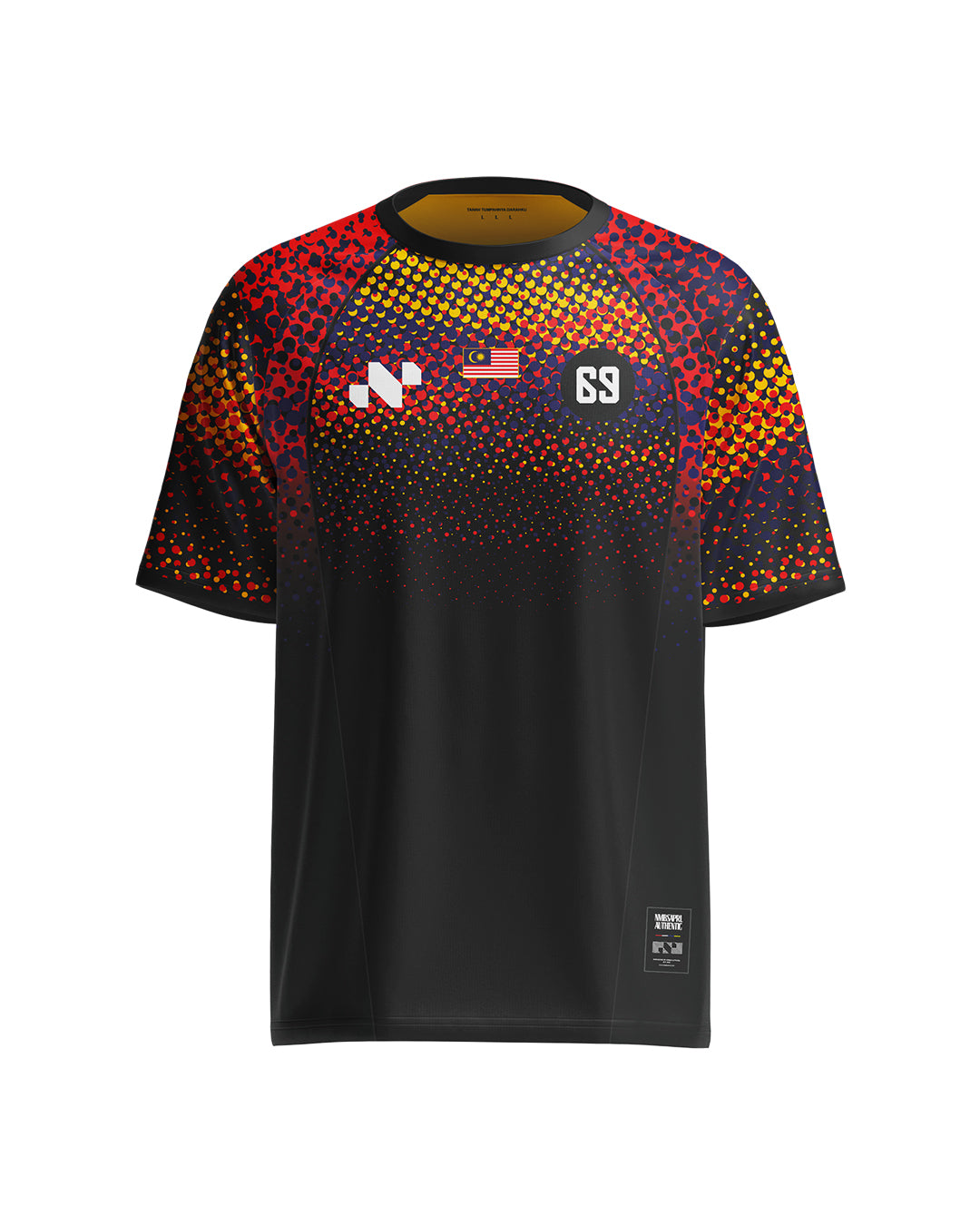 Nation Jersey