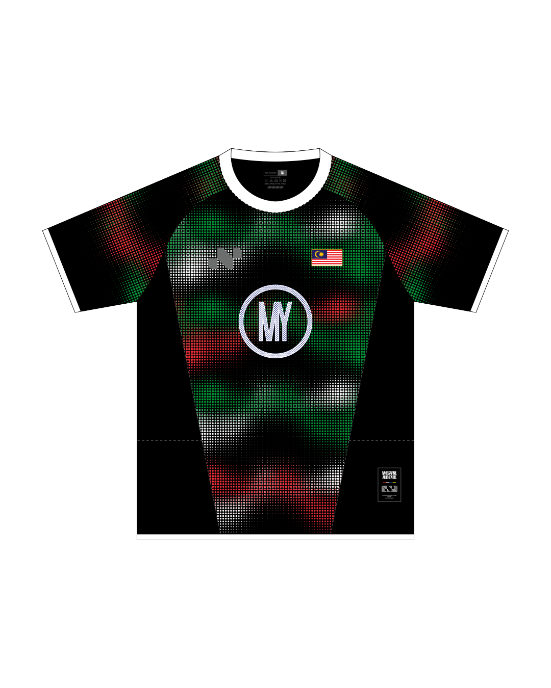 MY Freedom Tee - Watermelon