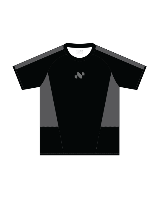 Nimbus Everyday Tee - Black