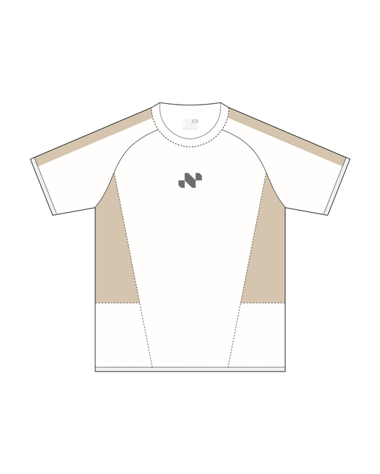 Nimbus Everyday Tee - Off White