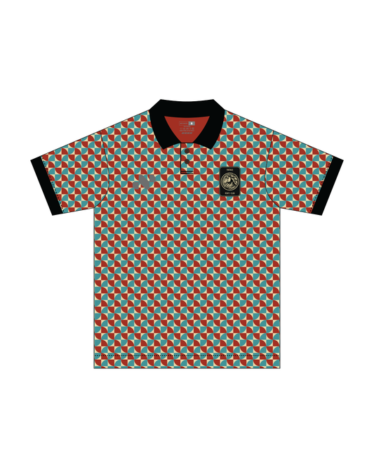 Patterned Vale Shirt