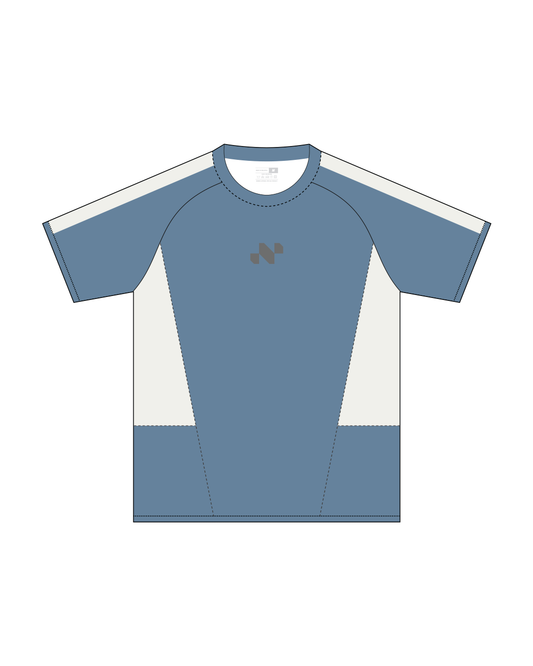 Nimbus Everyday Tee - Sky