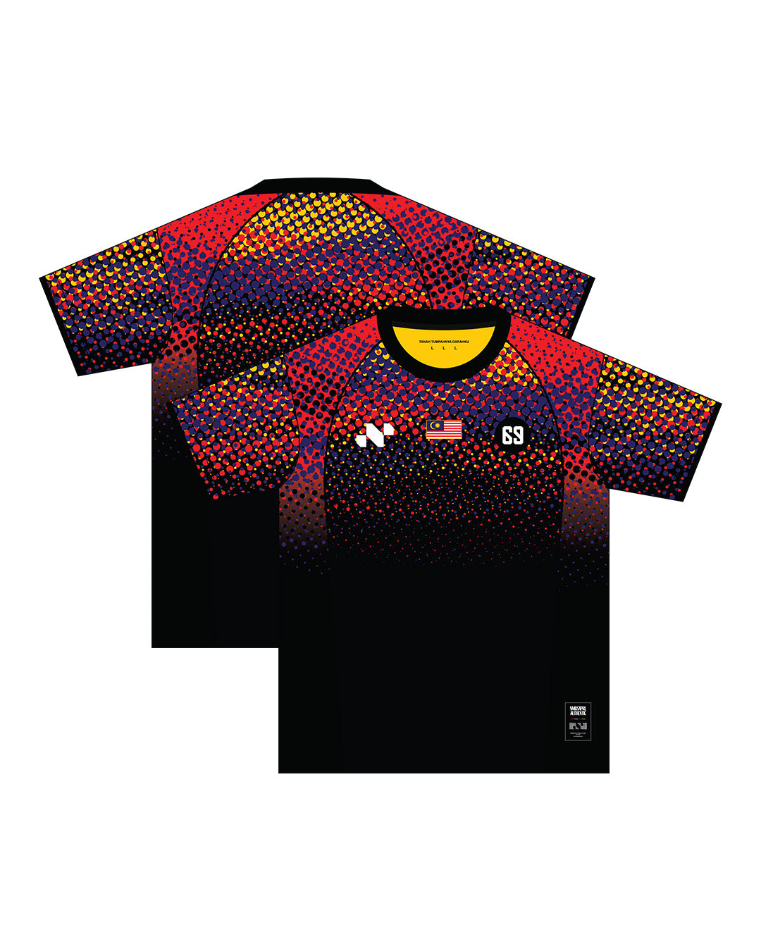 Nation Jersey