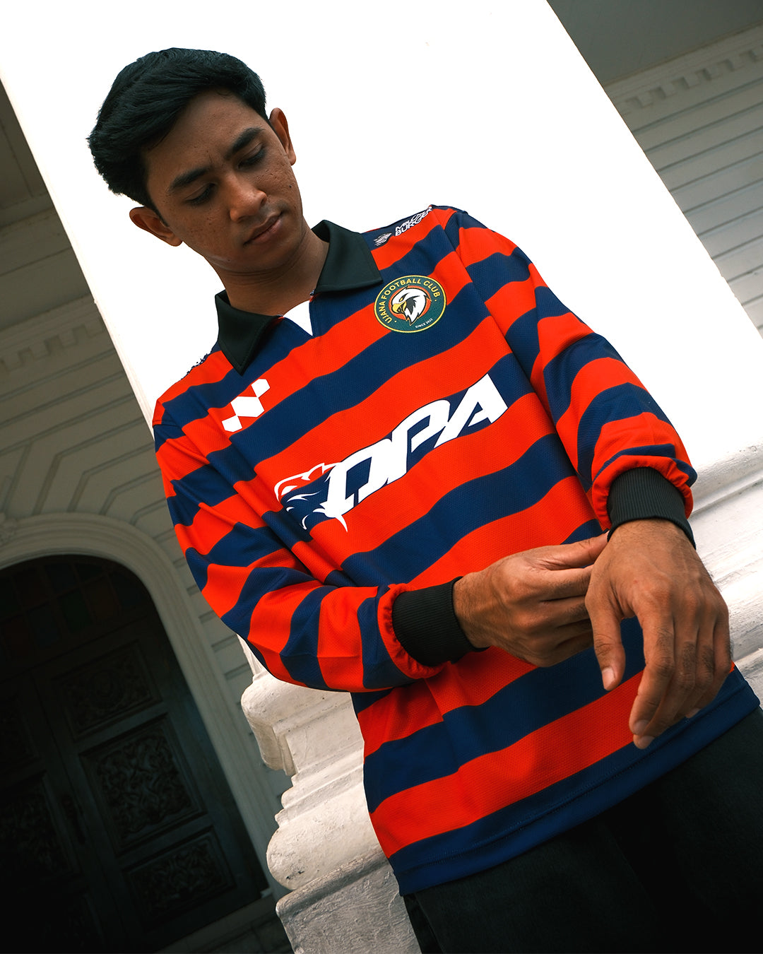Ujana FC 2026 Away Jersey